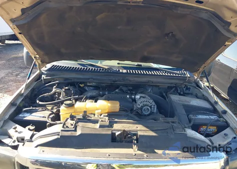 2001 Ford F-350 Lariat/Xl/Xlt from USA, damaged, VIN 1FTSW31F51EA49663